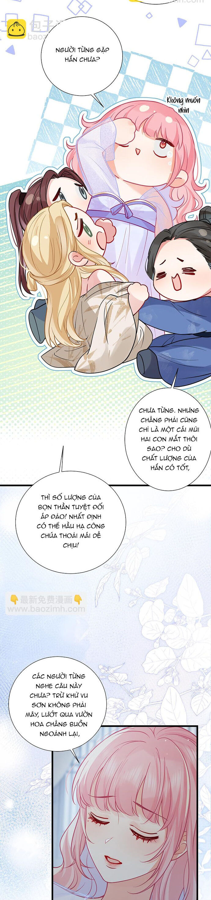 Sau Khi Công Chúa Bội Tình Bạc Nghĩa Chapter 120 - 4
