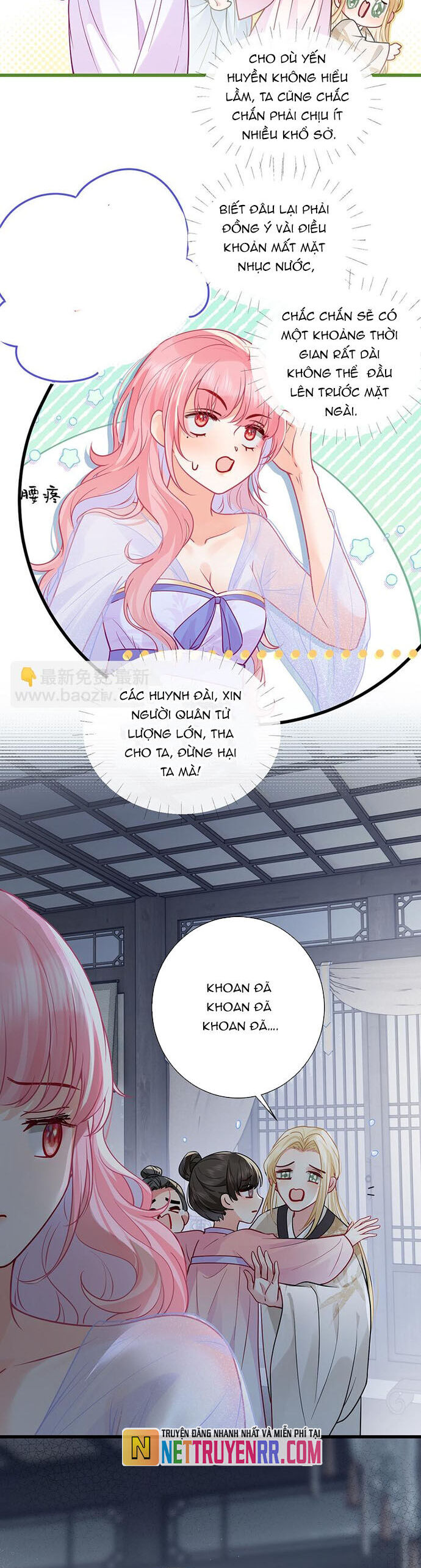 Sau Khi Công Chúa Bội Tình Bạc Nghĩa Chapter 120 - 7