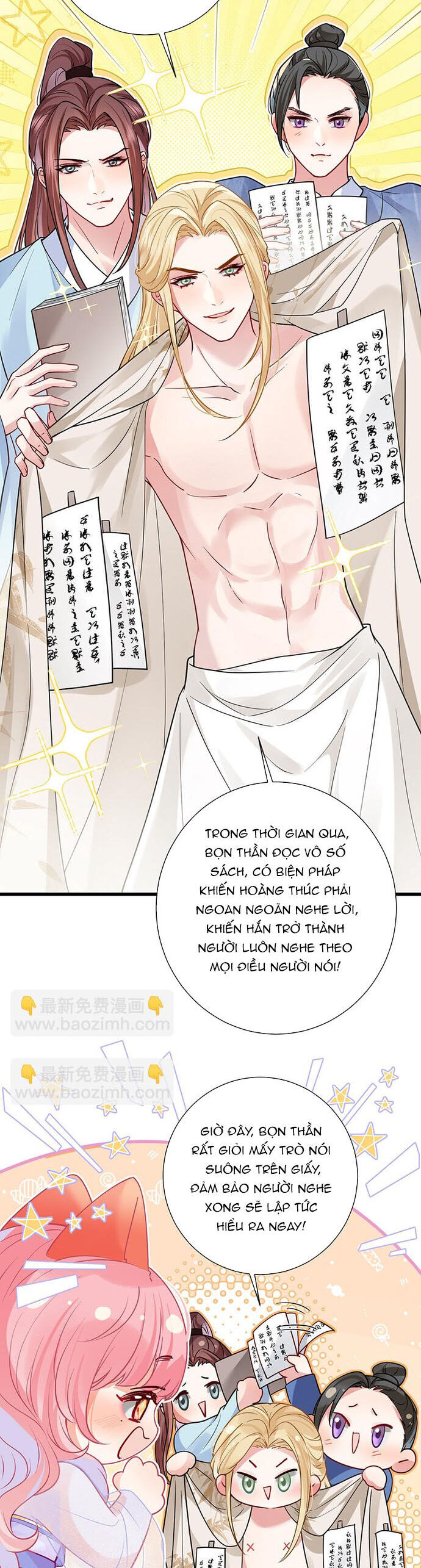 Sau Khi Công Chúa Bội Tình Bạc Nghĩa Chapter 120 - 9