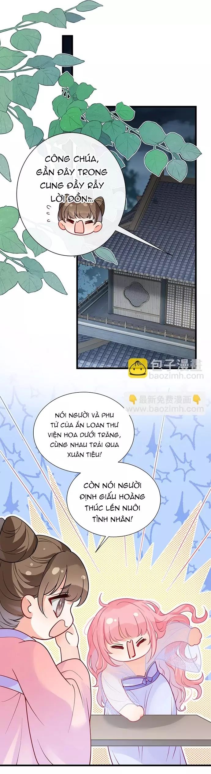 Sau Khi Công Chúa Bội Tình Bạc Nghĩa Chapter 121 - 2