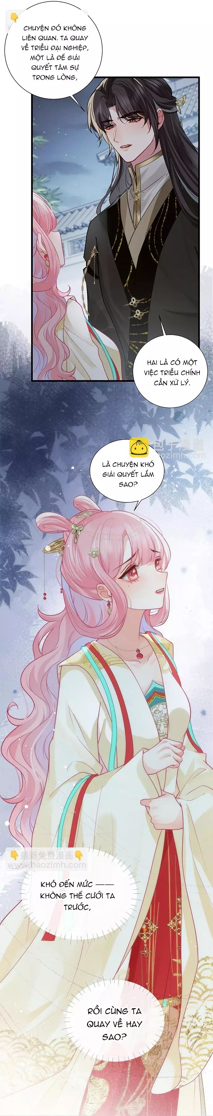 Sau Khi Công Chúa Bội Tình Bạc Nghĩa Chapter 121 - 12