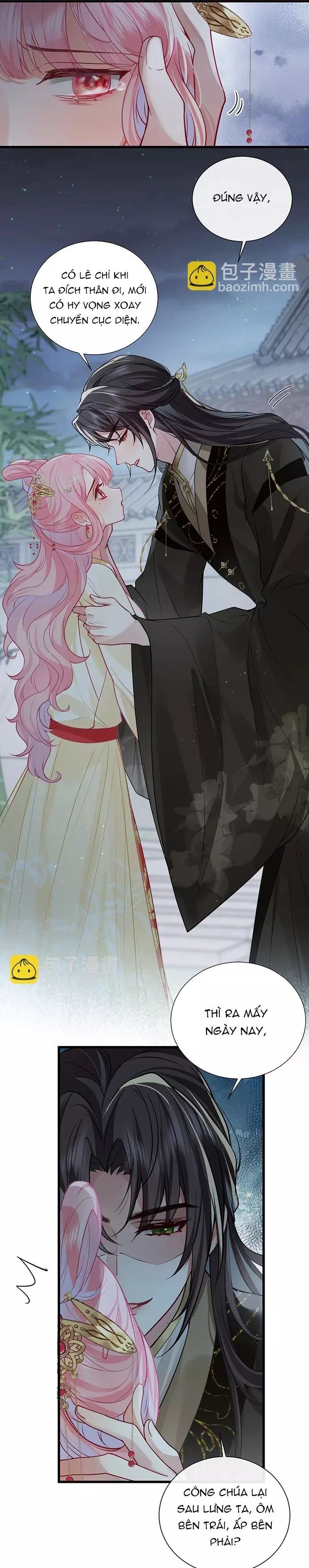 Sau Khi Công Chúa Bội Tình Bạc Nghĩa Chapter 121 - 13