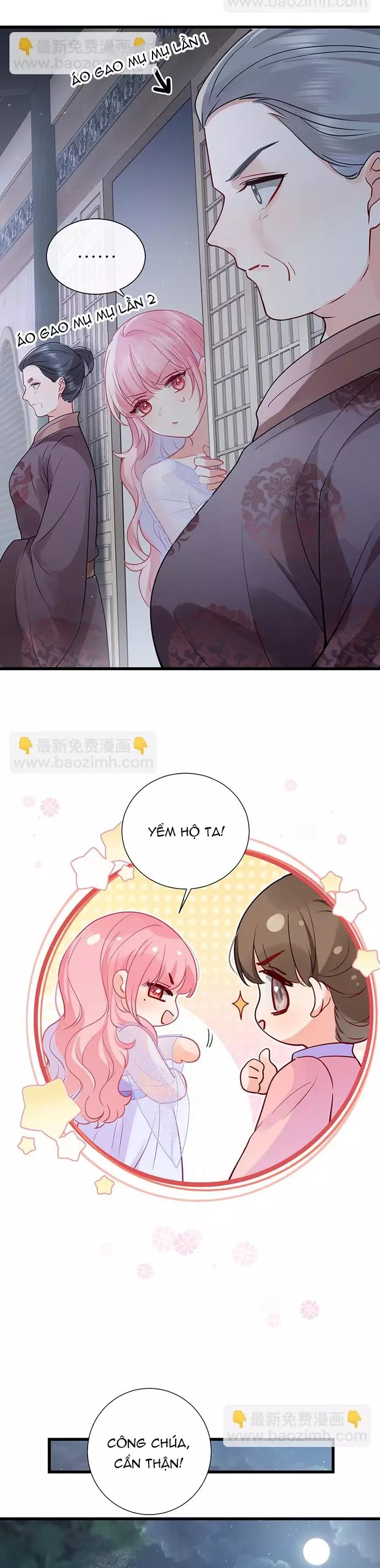 Sau Khi Công Chúa Bội Tình Bạc Nghĩa Chapter 121 - 6