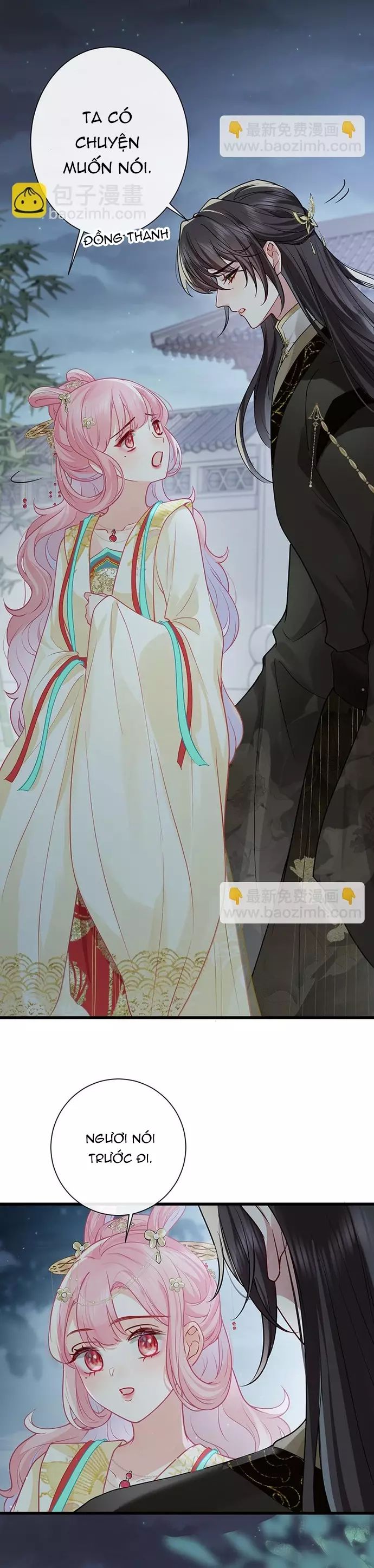 Sau Khi Công Chúa Bội Tình Bạc Nghĩa Chapter 121 - 9