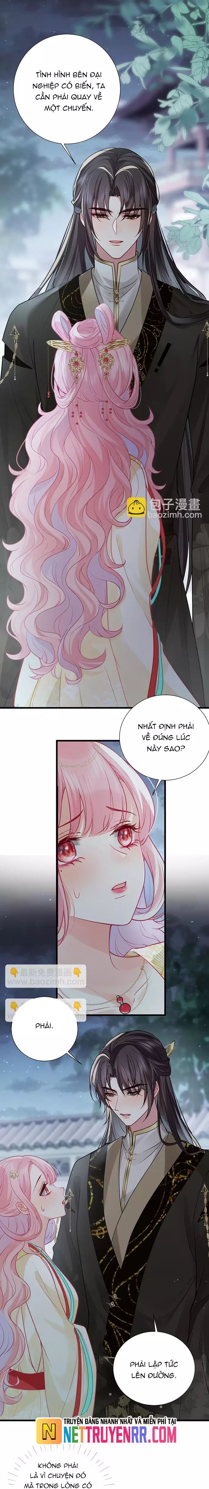 Sau Khi Công Chúa Bội Tình Bạc Nghĩa Chapter 121 - 10