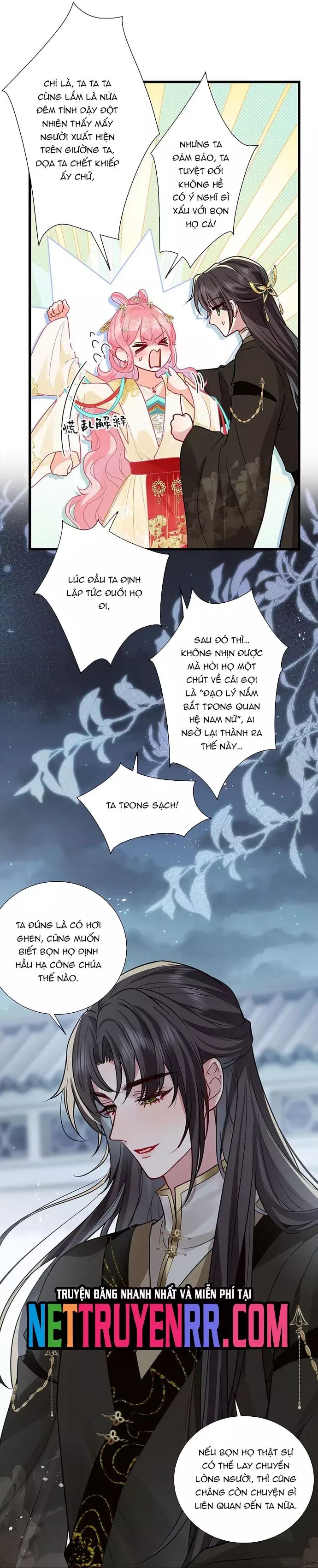 Sau Khi Công Chúa Bội Tình Bạc Nghĩa Chapter 122 - 2