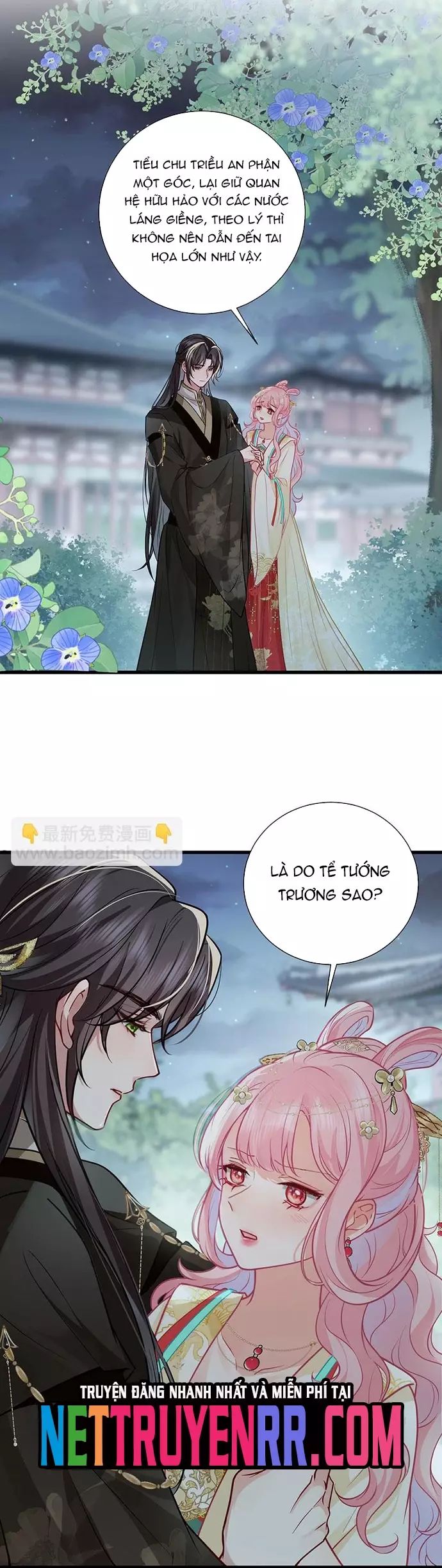 Sau Khi Công Chúa Bội Tình Bạc Nghĩa Chapter 122 - 11