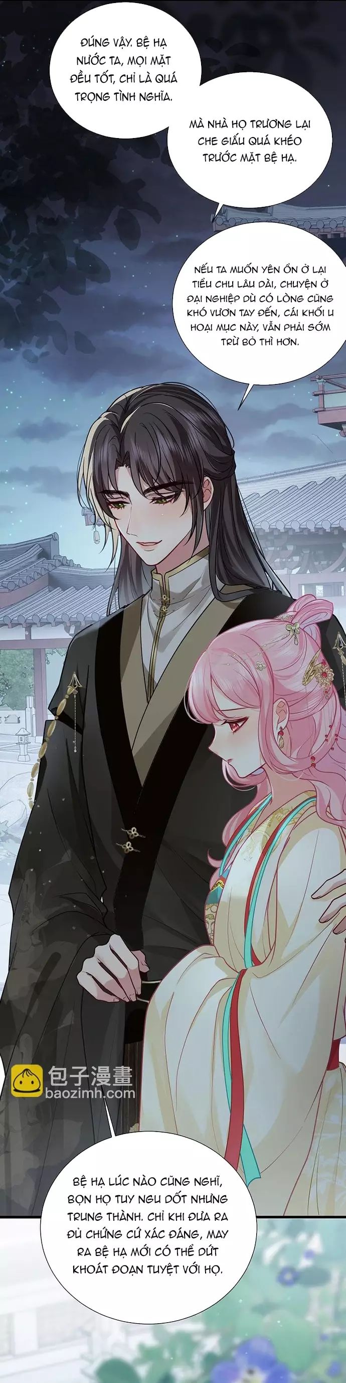 Sau Khi Công Chúa Bội Tình Bạc Nghĩa Chapter 122 - 12