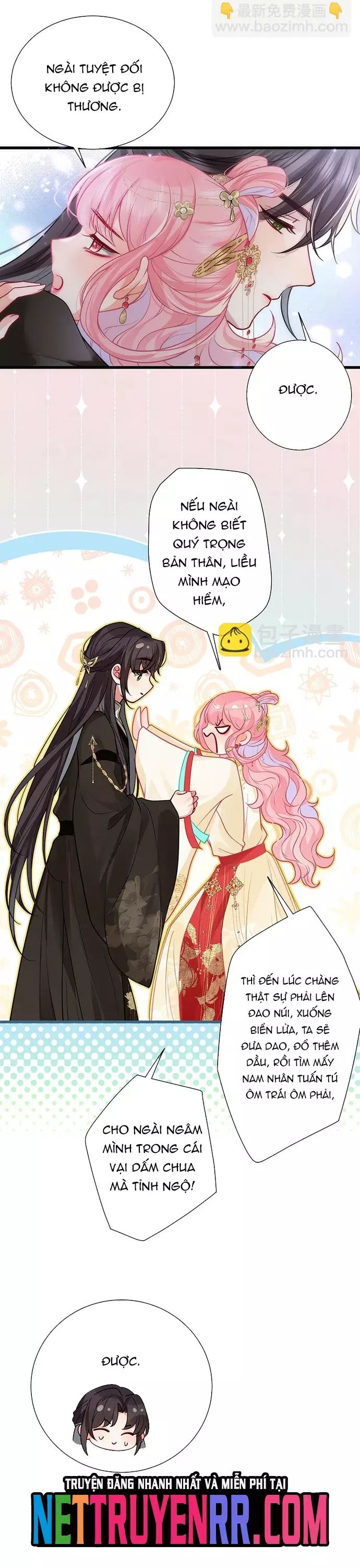 Sau Khi Công Chúa Bội Tình Bạc Nghĩa Chapter 122 - 20