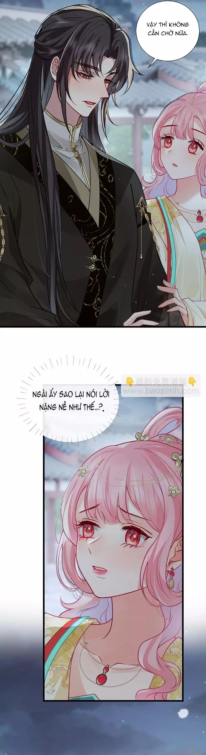 Sau Khi Công Chúa Bội Tình Bạc Nghĩa Chapter 122 - 6