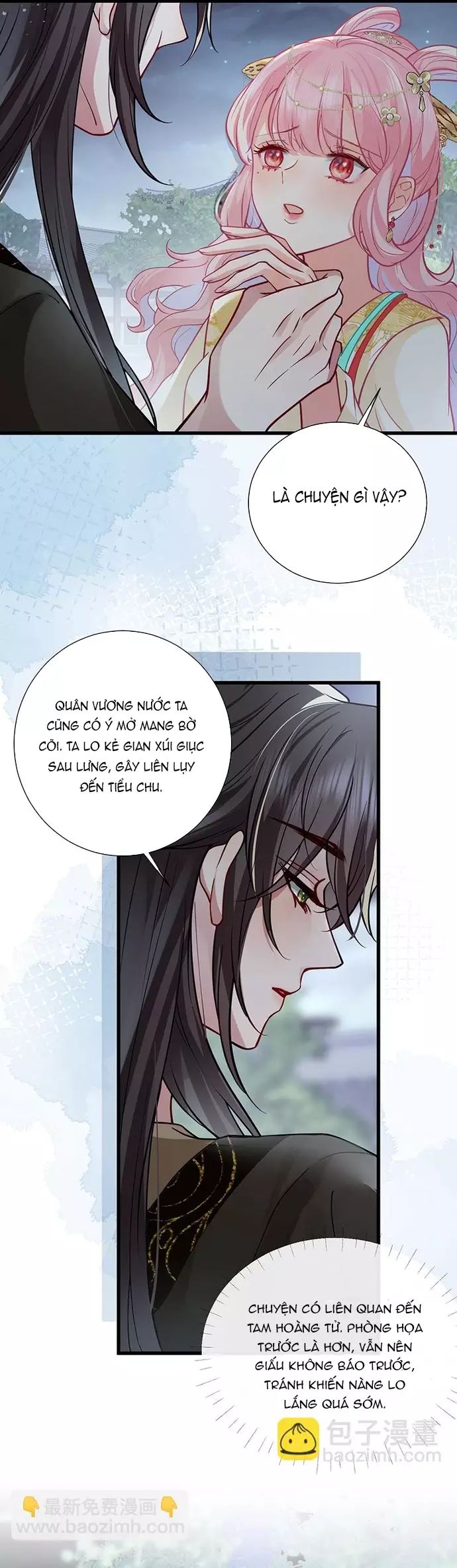 Sau Khi Công Chúa Bội Tình Bạc Nghĩa Chapter 122 - 10