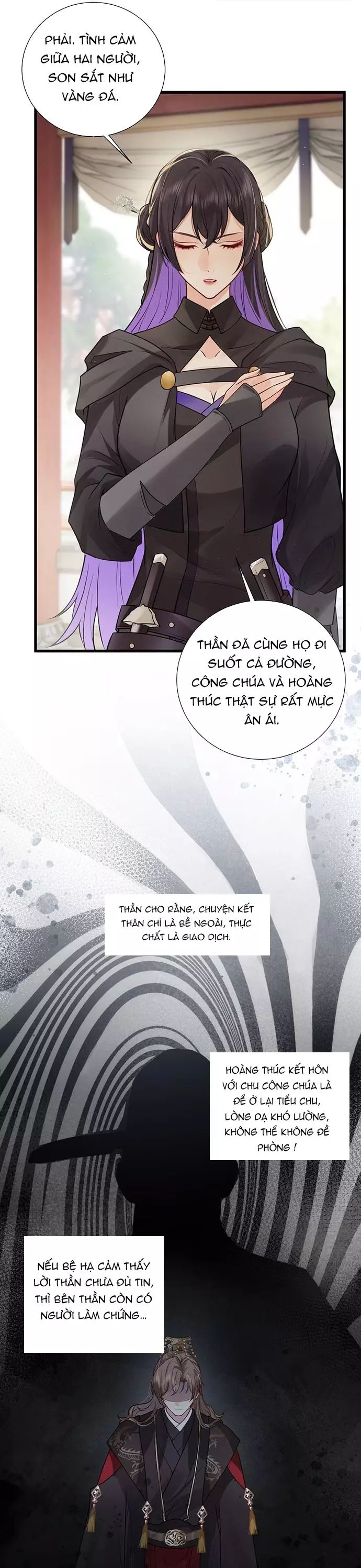 Sau Khi Công Chúa Bội Tình Bạc Nghĩa Chapter 123 - 11