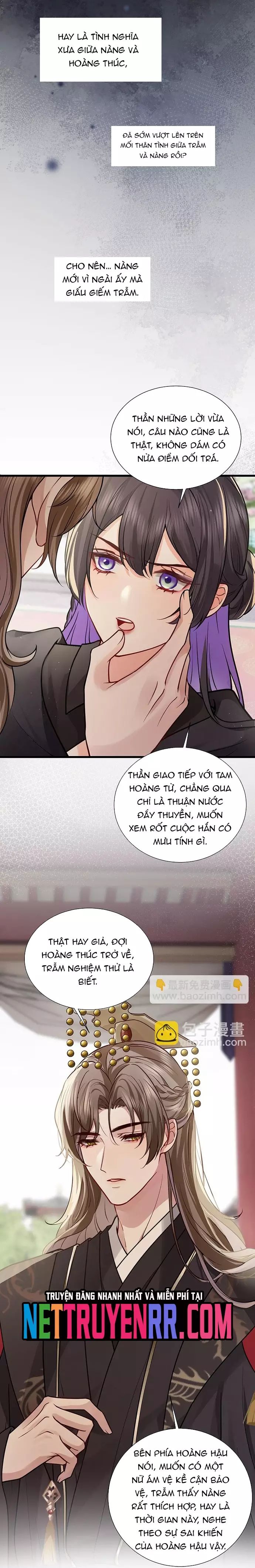 Sau Khi Công Chúa Bội Tình Bạc Nghĩa Chapter 123 - 15