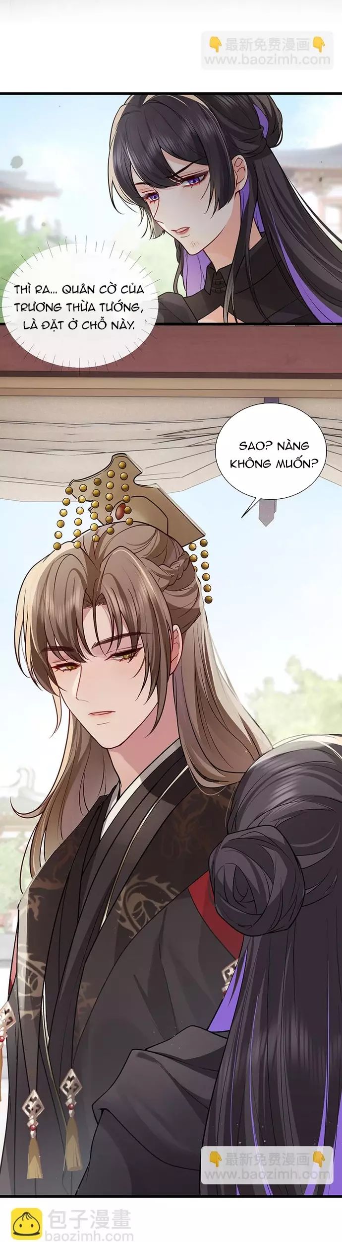 Sau Khi Công Chúa Bội Tình Bạc Nghĩa Chapter 123 - 16