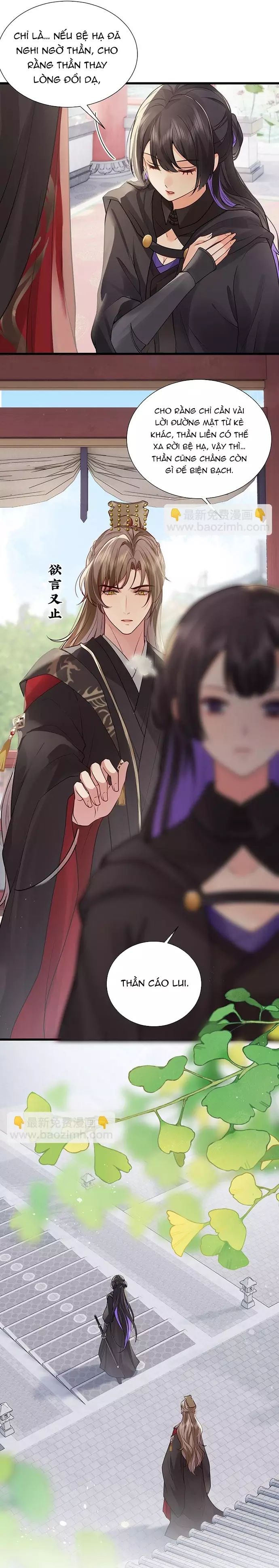 Sau Khi Công Chúa Bội Tình Bạc Nghĩa Chapter 123 - 20