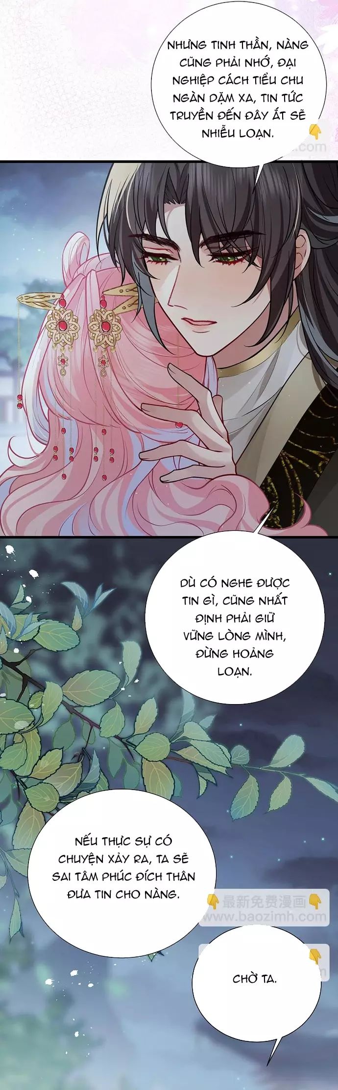 Sau Khi Công Chúa Bội Tình Bạc Nghĩa Chapter 123 - 4