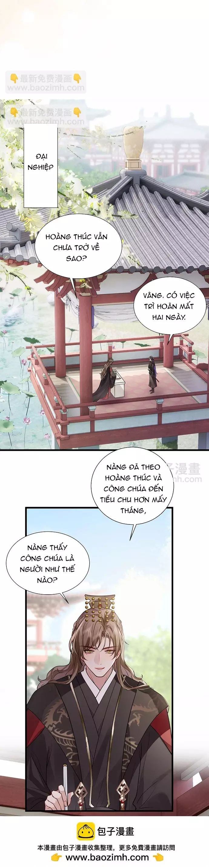 Sau Khi Công Chúa Bội Tình Bạc Nghĩa Chapter 123 - 6