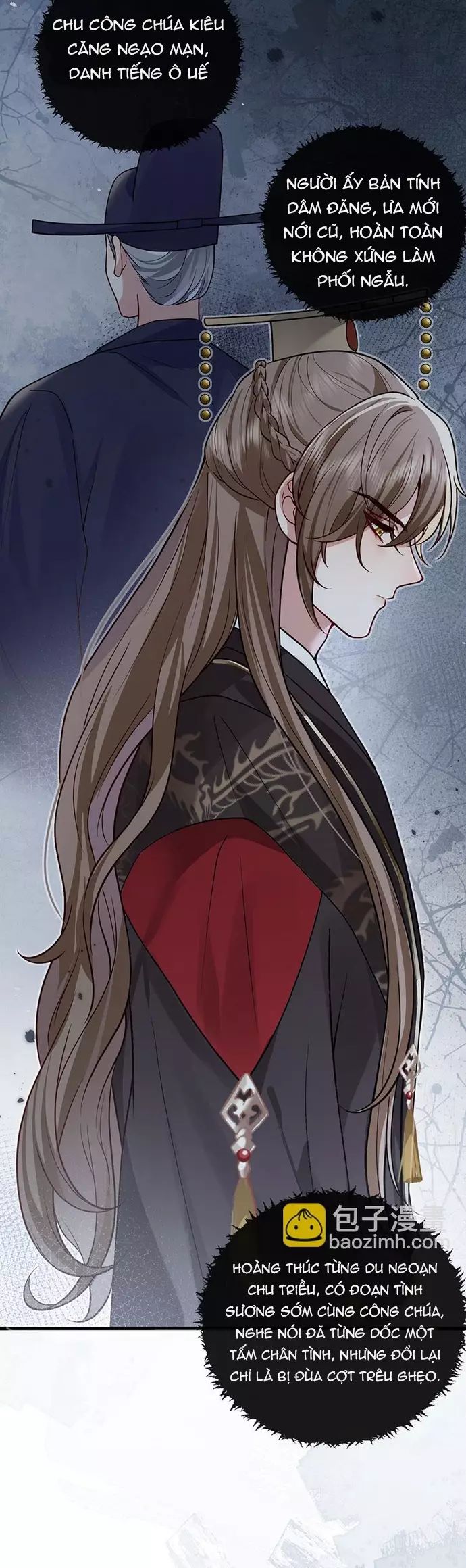 Sau Khi Công Chúa Bội Tình Bạc Nghĩa Chapter 123 - 8