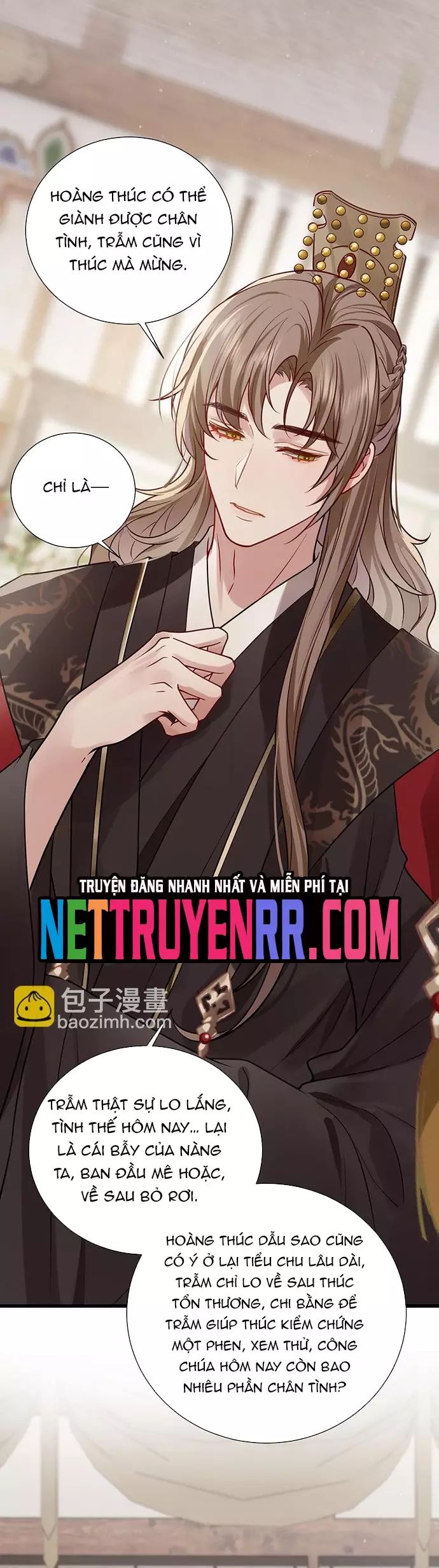 Sau Khi Công Chúa Bội Tình Bạc Nghĩa Chapter 125 - 11