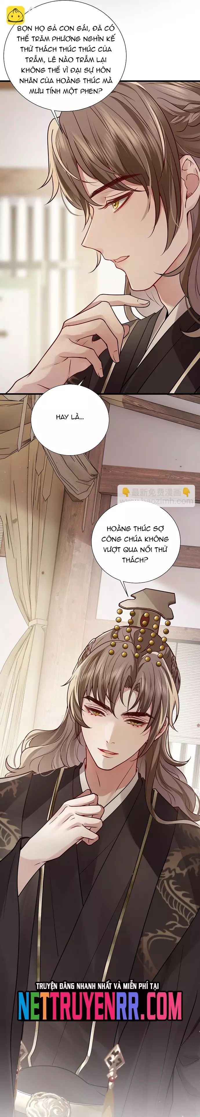 Sau Khi Công Chúa Bội Tình Bạc Nghĩa Chapter 125 - 13