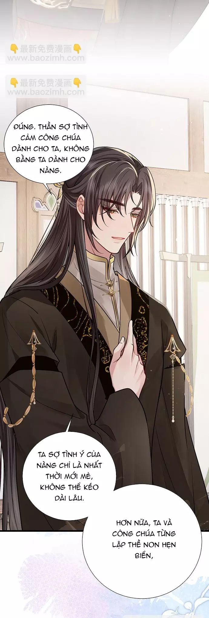 Sau Khi Công Chúa Bội Tình Bạc Nghĩa Chapter 125 - 14