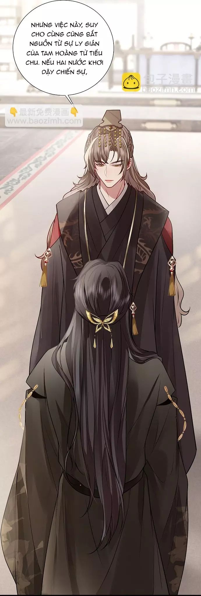 Sau Khi Công Chúa Bội Tình Bạc Nghĩa Chapter 125 - 16