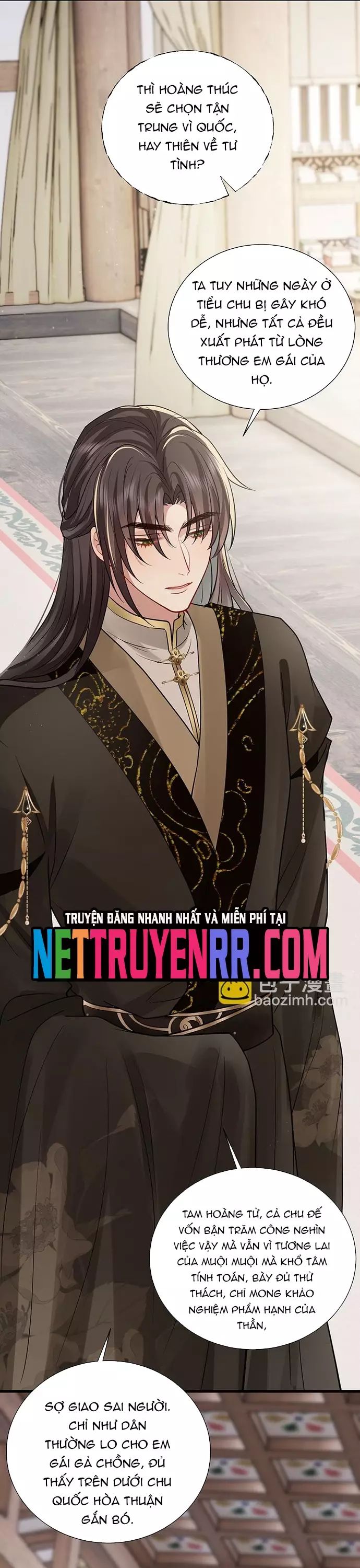 Sau Khi Công Chúa Bội Tình Bạc Nghĩa Chapter 125 - 17