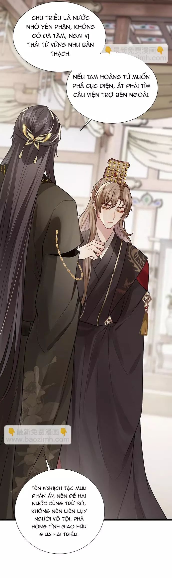 Sau Khi Công Chúa Bội Tình Bạc Nghĩa Chapter 125 - 18