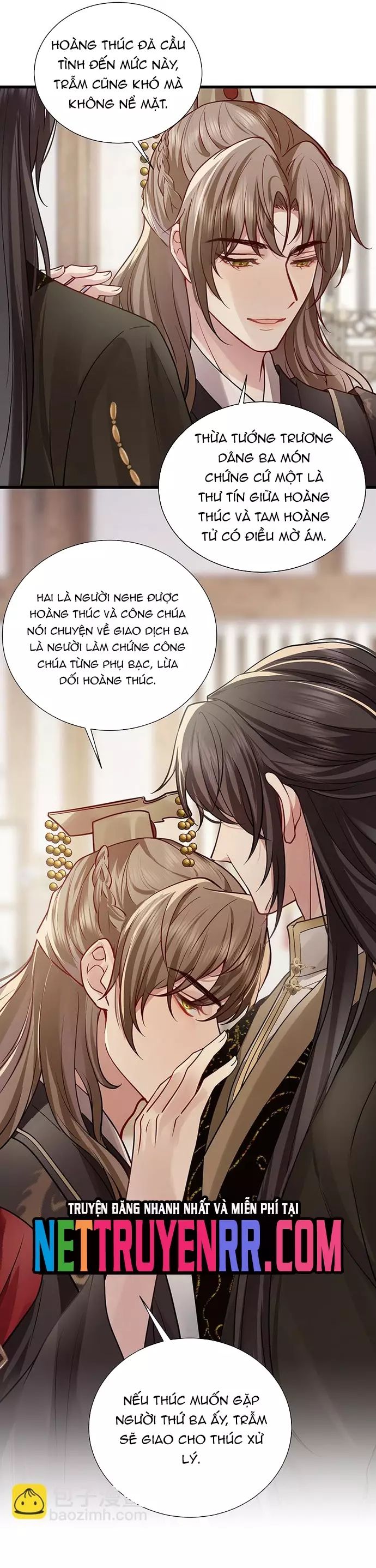 Sau Khi Công Chúa Bội Tình Bạc Nghĩa Chapter 125 - 19