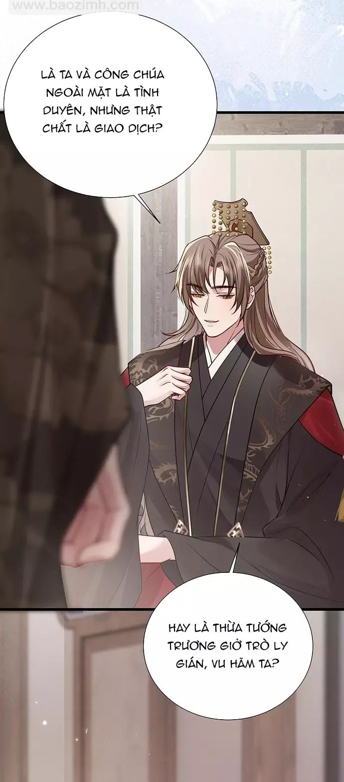 Sau Khi Công Chúa Bội Tình Bạc Nghĩa Chapter 125 - 3
