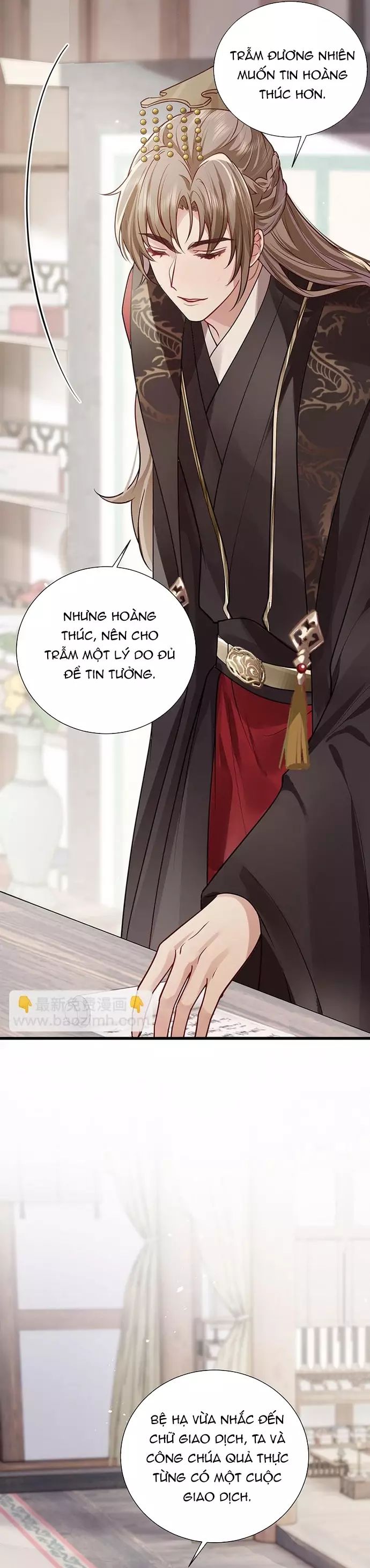 Sau Khi Công Chúa Bội Tình Bạc Nghĩa Chapter 125 - 4