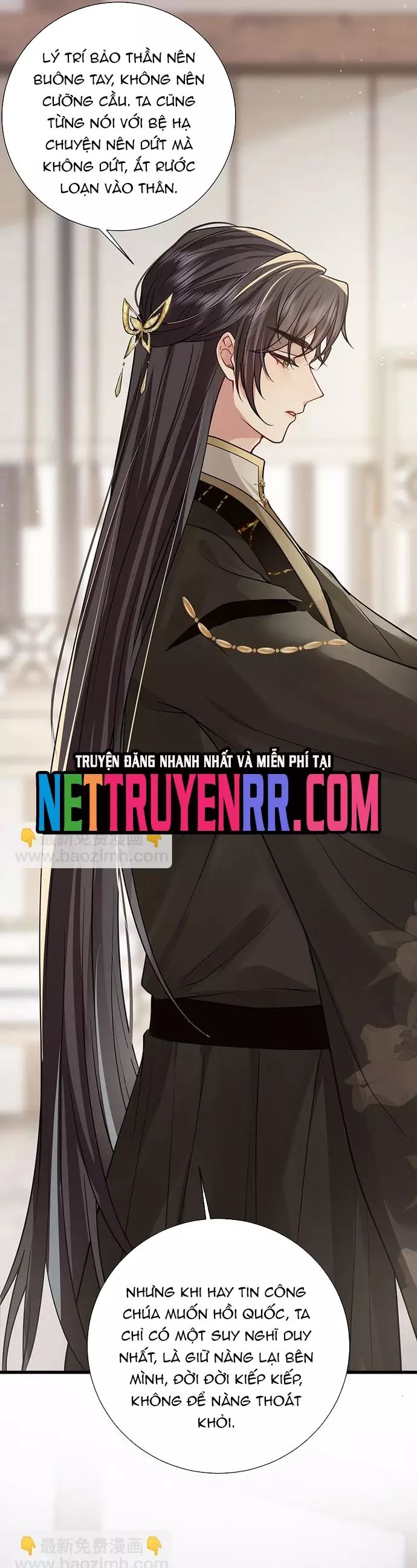 Sau Khi Công Chúa Bội Tình Bạc Nghĩa Chapter 125 - 6