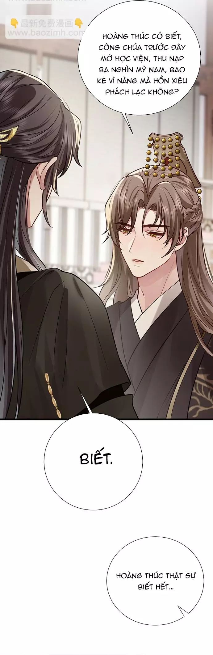 Sau Khi Công Chúa Bội Tình Bạc Nghĩa Chapter 125 - 7