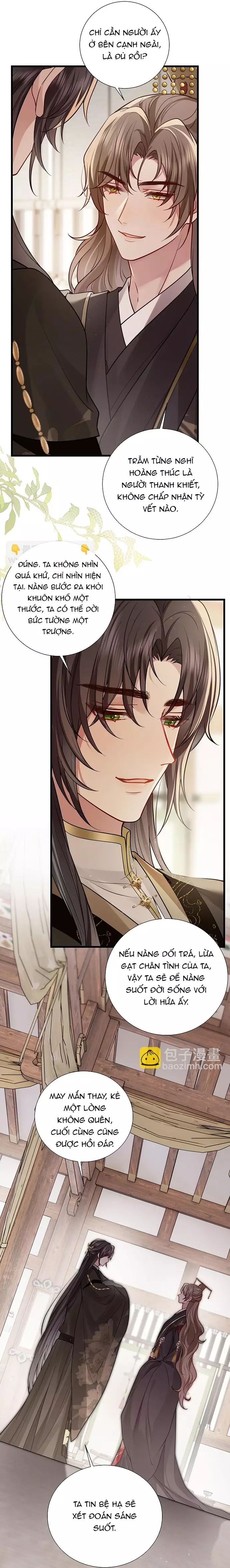 Sau Khi Công Chúa Bội Tình Bạc Nghĩa Chapter 125 - 10