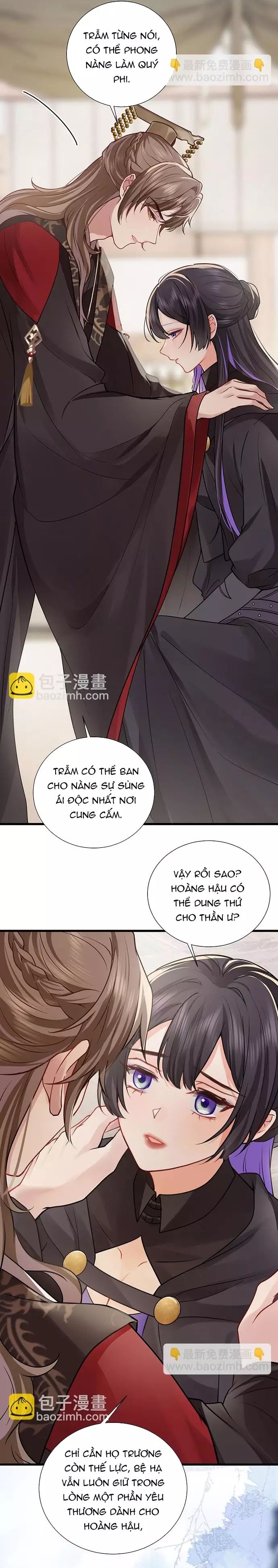 Sau Khi Công Chúa Bội Tình Bạc Nghĩa Chapter 126 - 13