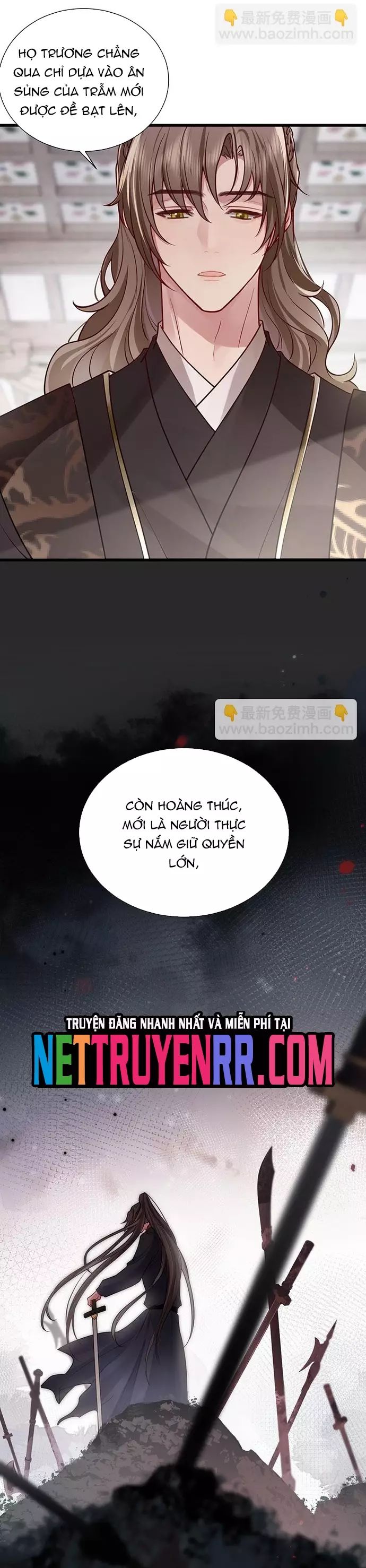 Sau Khi Công Chúa Bội Tình Bạc Nghĩa Chapter 126 - 3