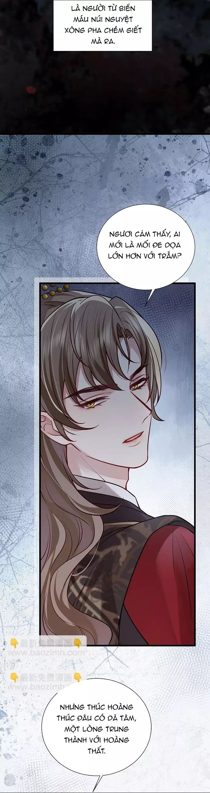 Sau Khi Công Chúa Bội Tình Bạc Nghĩa Chapter 126 - 4