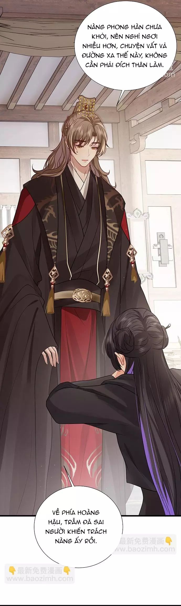 Sau Khi Công Chúa Bội Tình Bạc Nghĩa Chapter 126 - 8