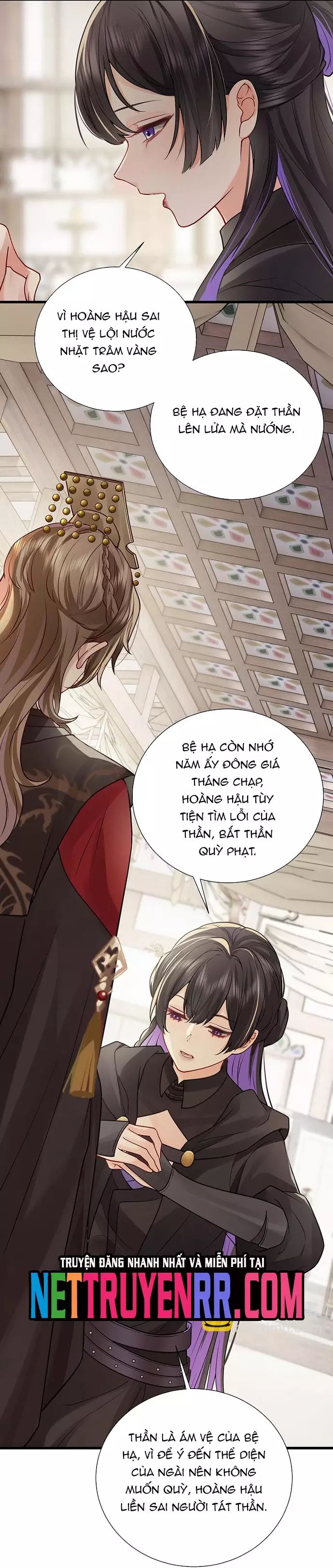 Sau Khi Công Chúa Bội Tình Bạc Nghĩa Chapter 126 - 9