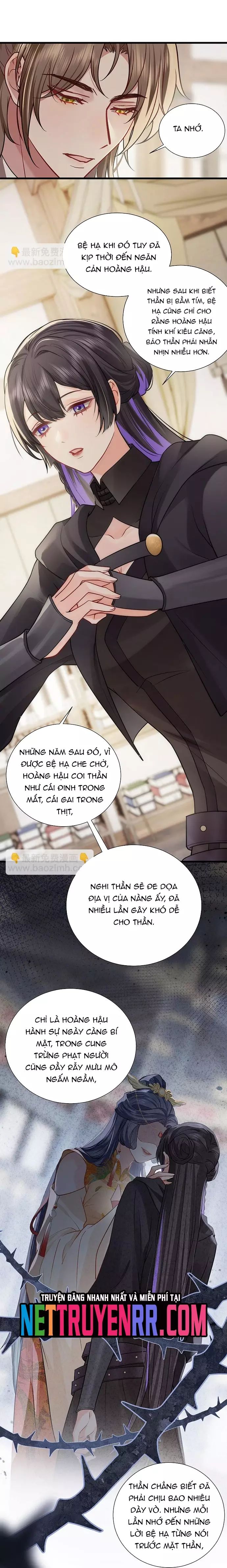 Sau Khi Công Chúa Bội Tình Bạc Nghĩa Chapter 126 - 10