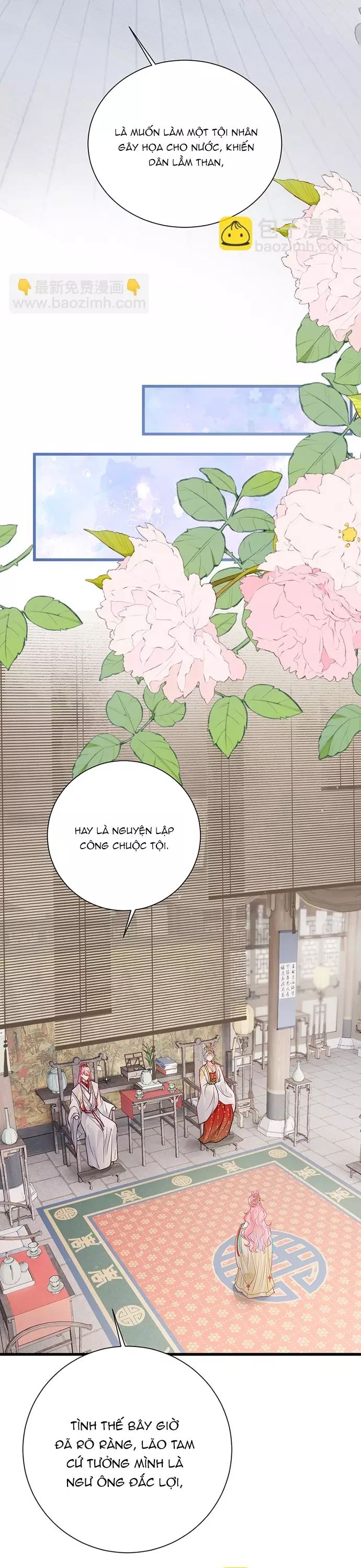 Sau Khi Công Chúa Bội Tình Bạc Nghĩa Chapter 128 - 14