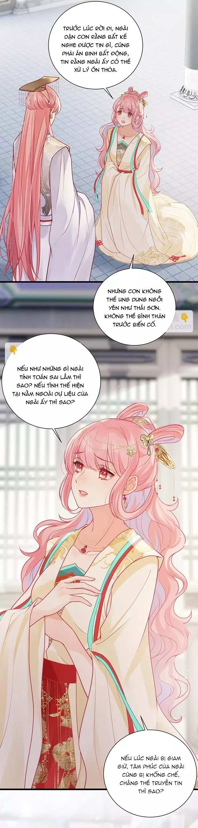 Sau Khi Công Chúa Bội Tình Bạc Nghĩa Chapter 128 - 3