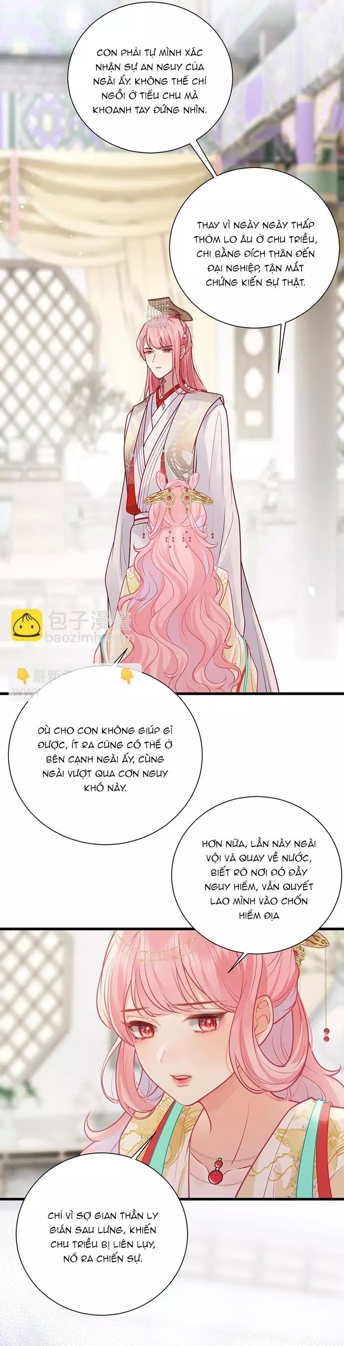 Sau Khi Công Chúa Bội Tình Bạc Nghĩa Chapter 128 - 4