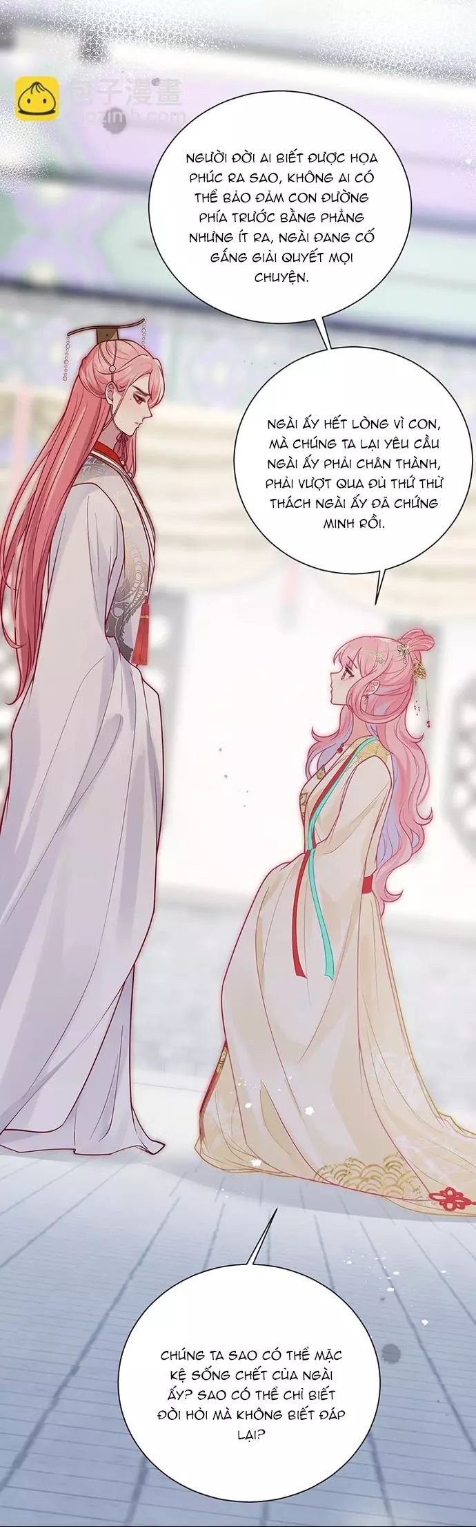 Sau Khi Công Chúa Bội Tình Bạc Nghĩa Chapter 128 - 5