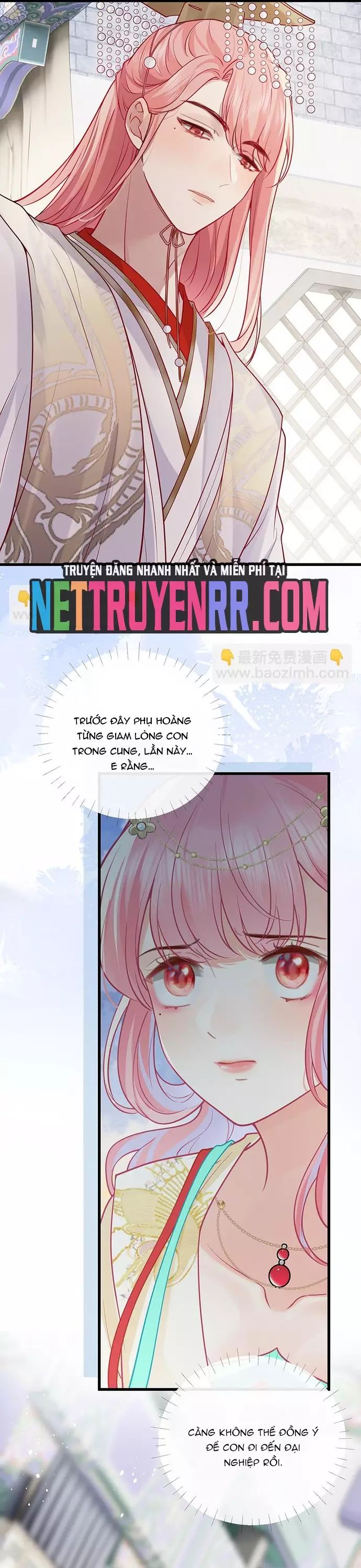 Sau Khi Công Chúa Bội Tình Bạc Nghĩa Chapter 128 - 6