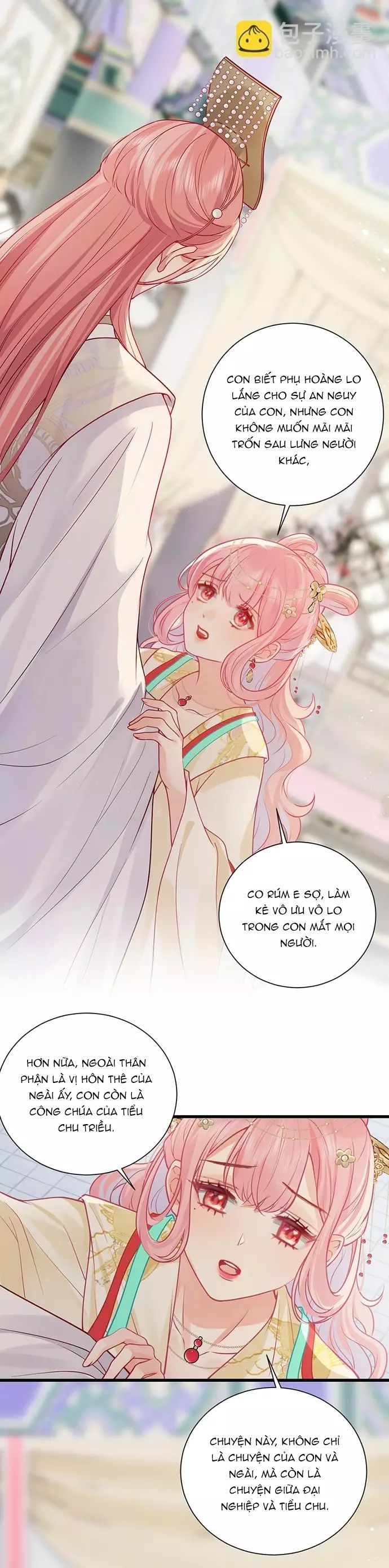 Sau Khi Công Chúa Bội Tình Bạc Nghĩa Chapter 128 - 7