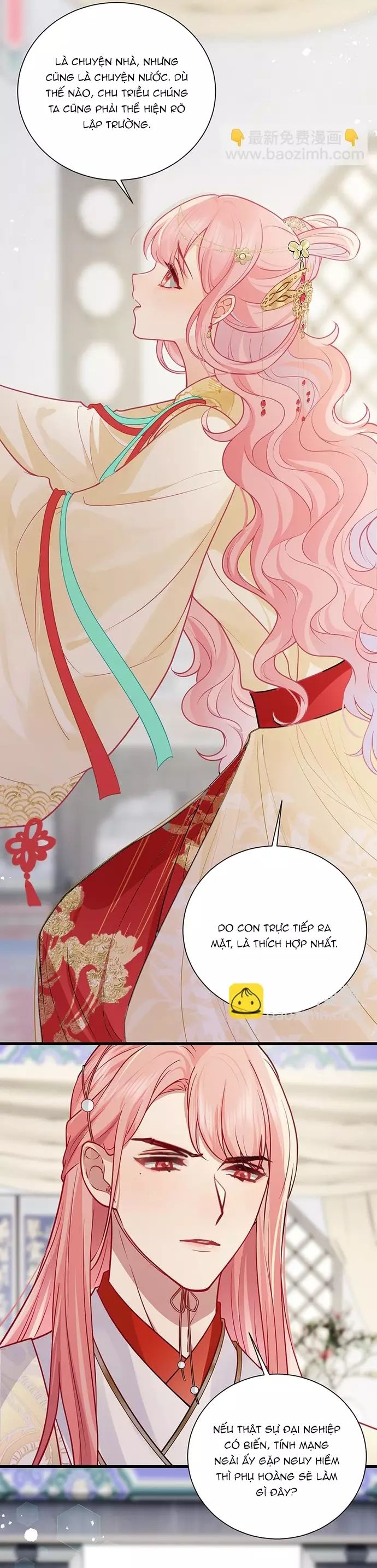 Sau Khi Công Chúa Bội Tình Bạc Nghĩa Chapter 128 - 8