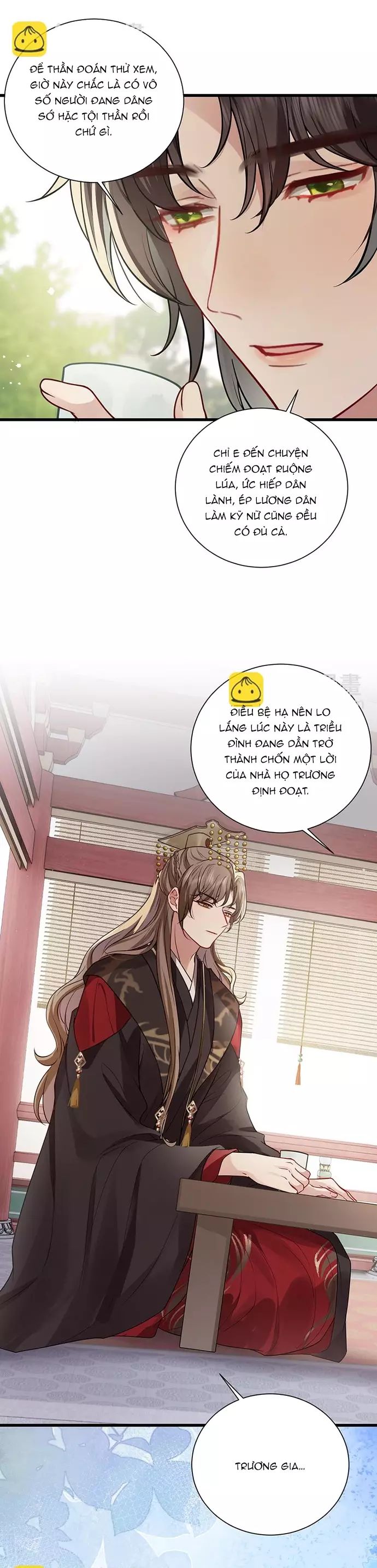 Sau Khi Công Chúa Bội Tình Bạc Nghĩa Chapter 129 - 12