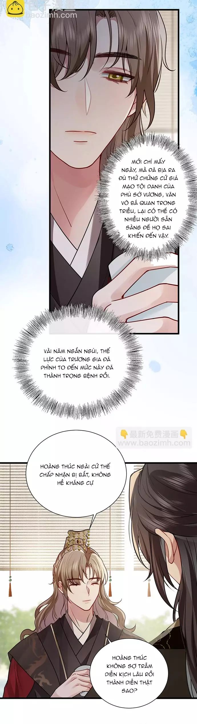 Sau Khi Công Chúa Bội Tình Bạc Nghĩa Chapter 129 - 13