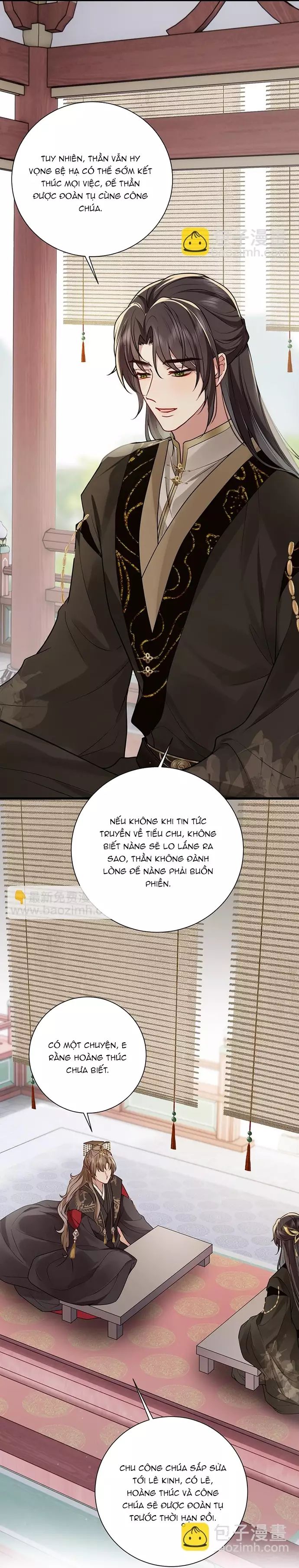 Sau Khi Công Chúa Bội Tình Bạc Nghĩa Chapter 129 - 15